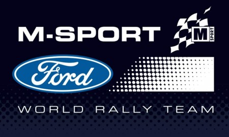 M-Sport Ford World Rally 2024