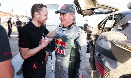 Historyczne zwycięstwo Audi w Rajdzie Dakar