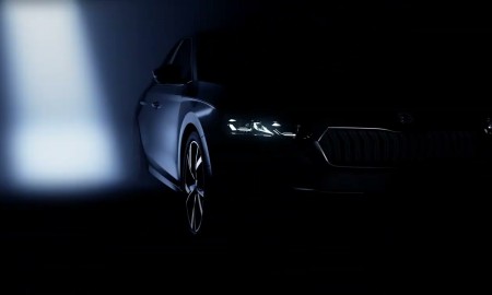 Škoda ujawnia przedsmak nowej Octavii