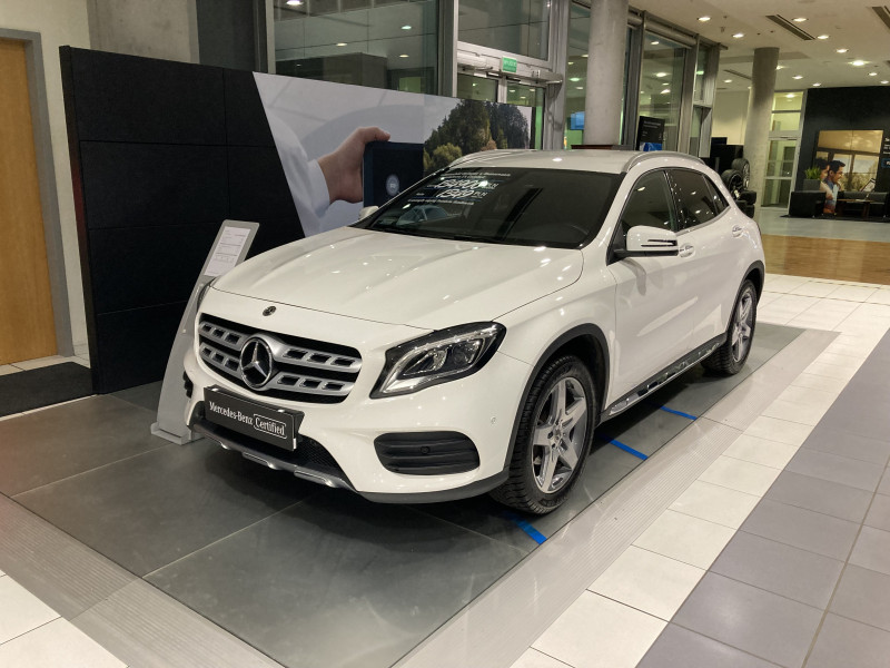 Sukces programu Mercedes-Benz Certified