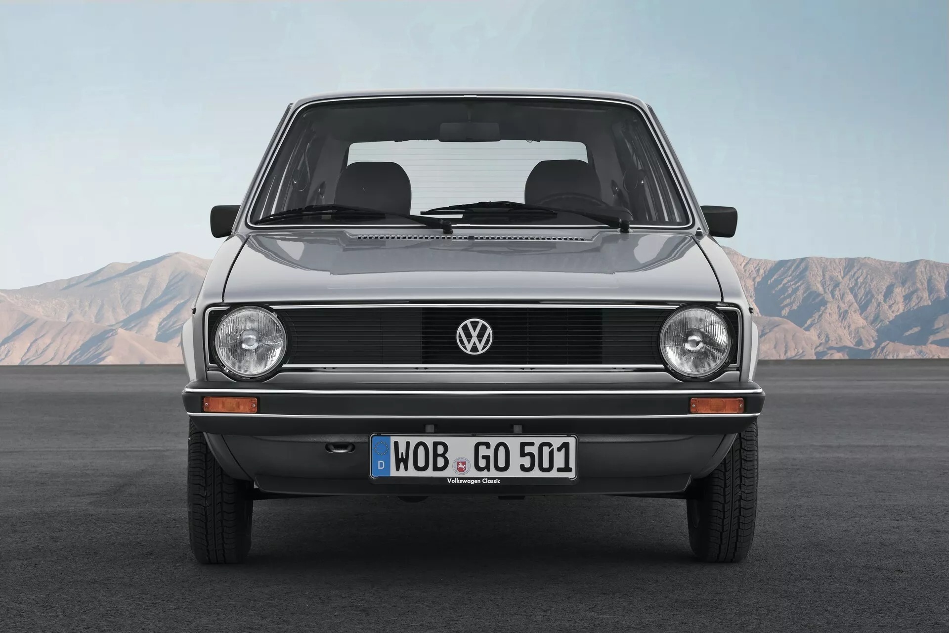  VW Golf - 50 lat i 37 mln egzemplarzy