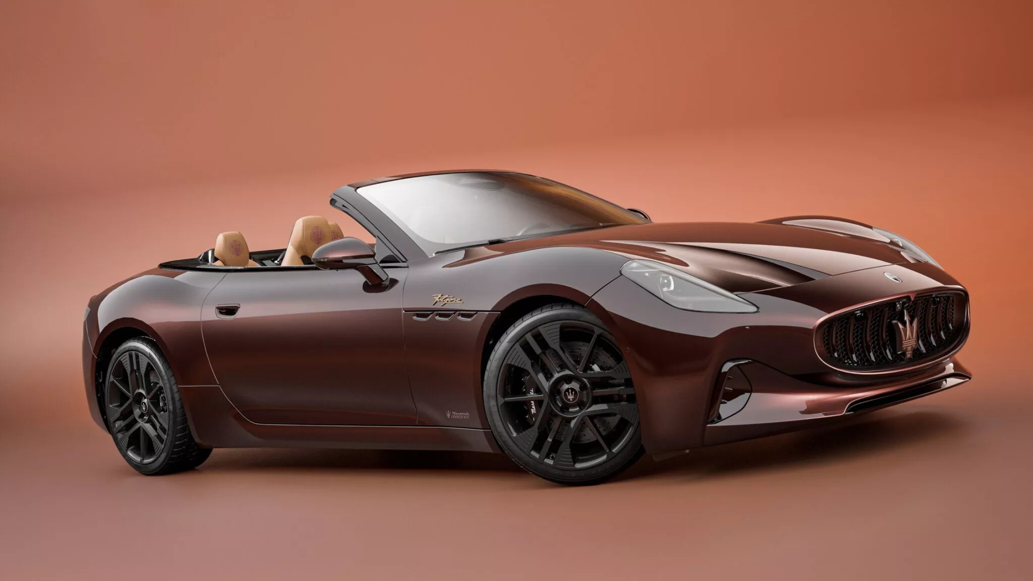  Maserati GranCabrio Folgore Tignanello - Ku czci wina