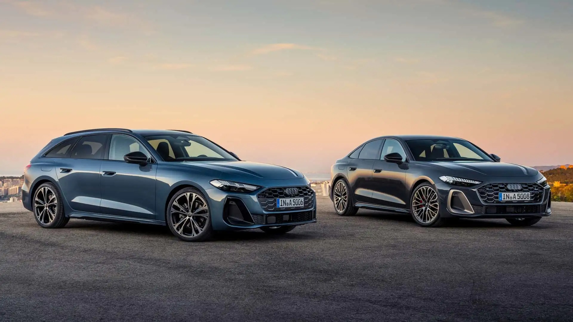  Audi &ndash; Pożegnanie po 30 latach