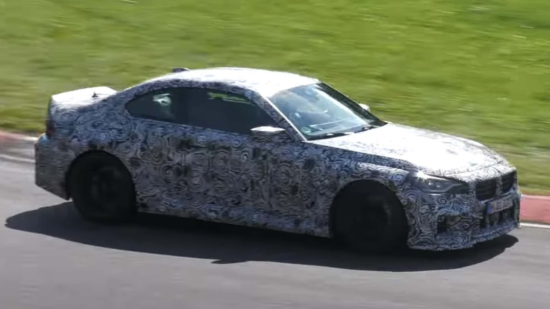 BMW M2 CS będzie miało 525 KM?