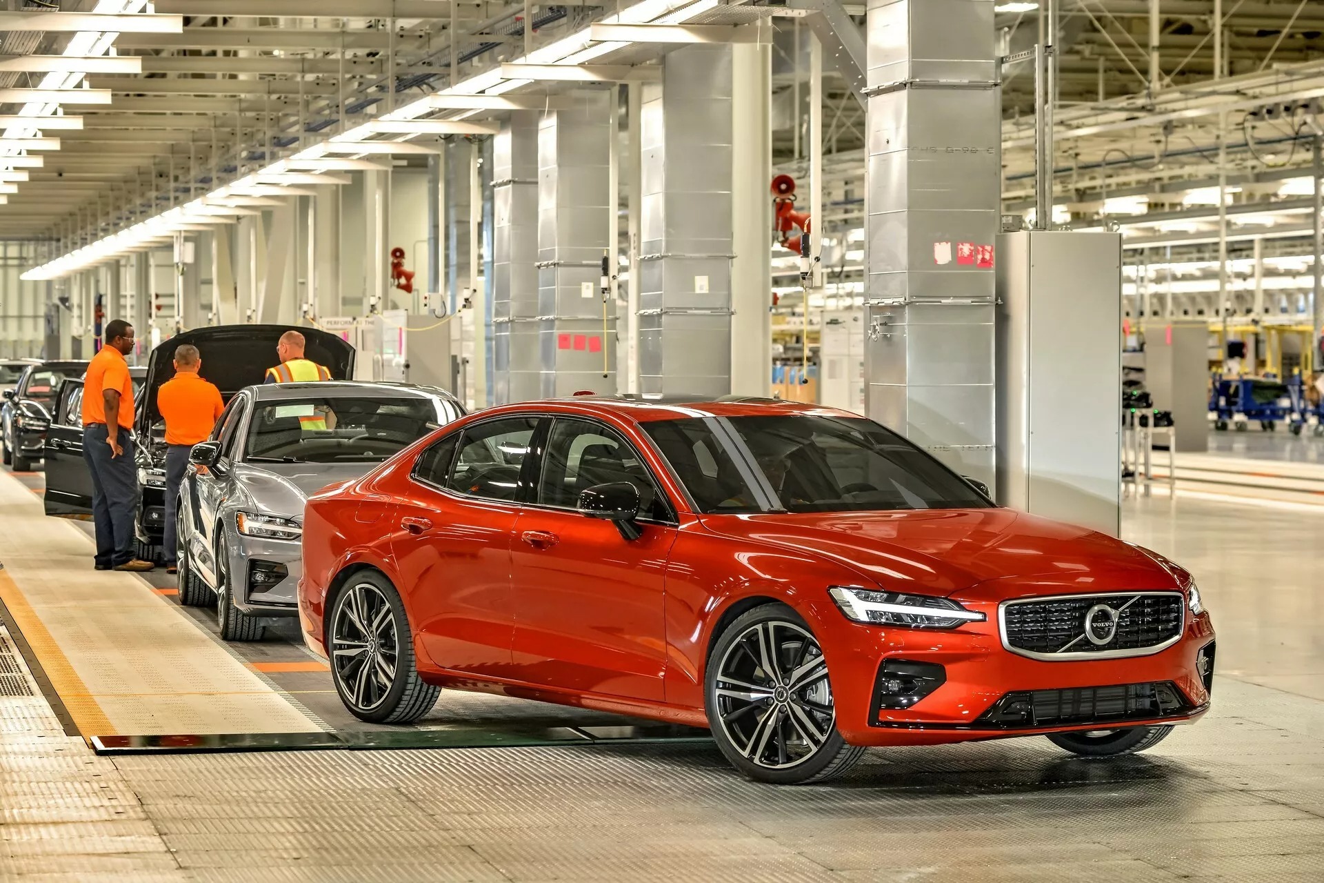 Volvo S60 – pożegnanie