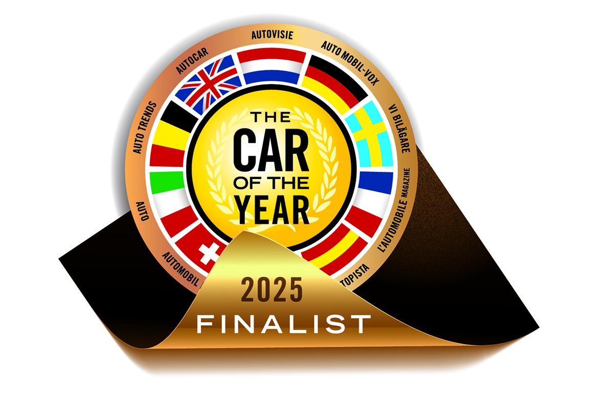 Car of the Year 2025 - finaliści