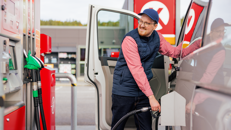 Zniżki cen na majówkę na stacjach Circle K