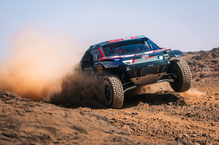 Dacia Sandriders rusza do Afryki