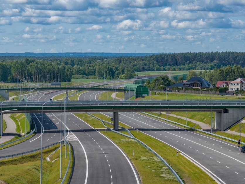 Obwodnica Tr&oacute;jmiasta gotowa