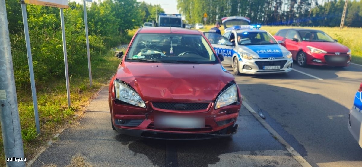 Bez uprawnień i z promilami