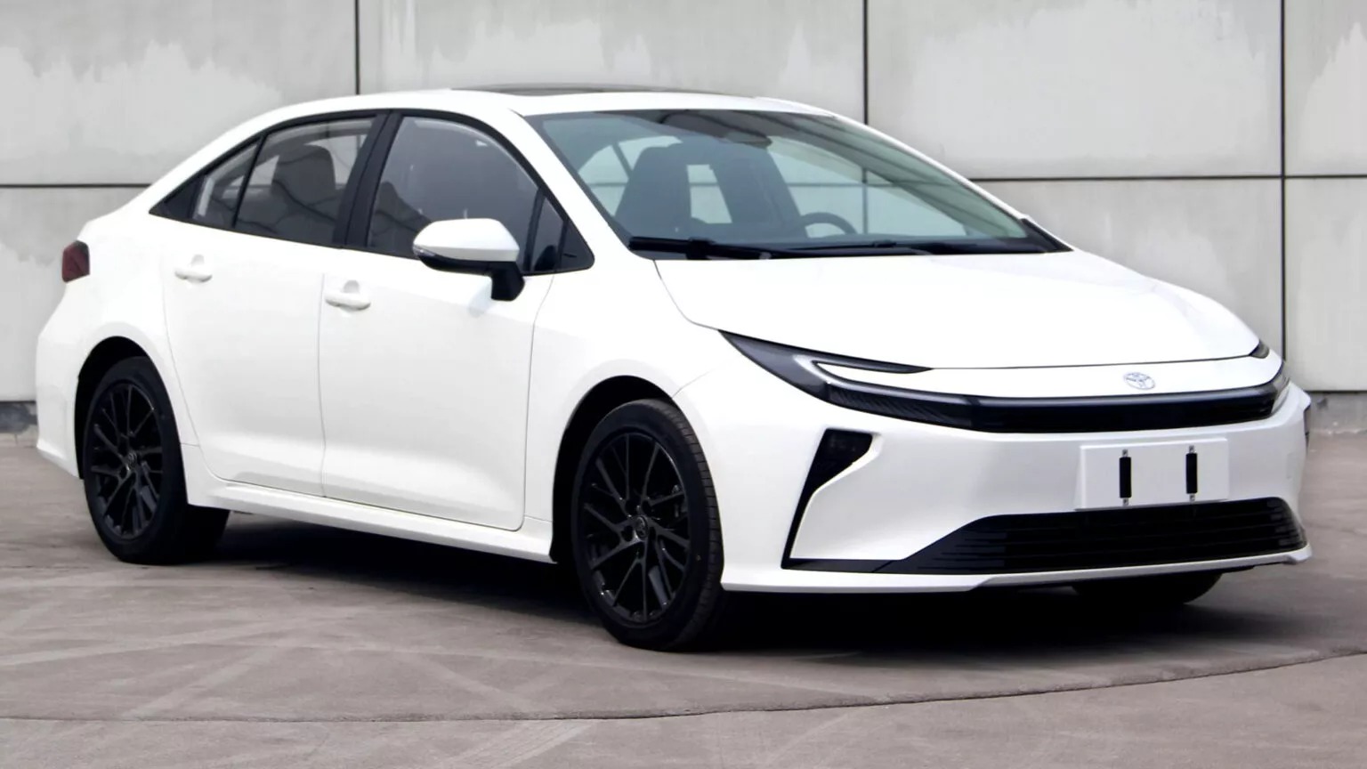 Toyota Corolla po liftingu