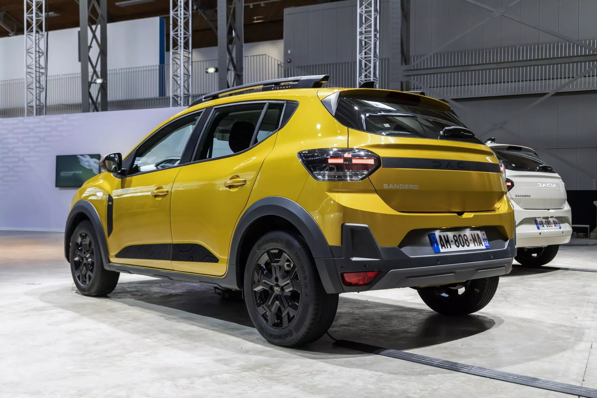 Dacia Sandero - Wielka transformacja