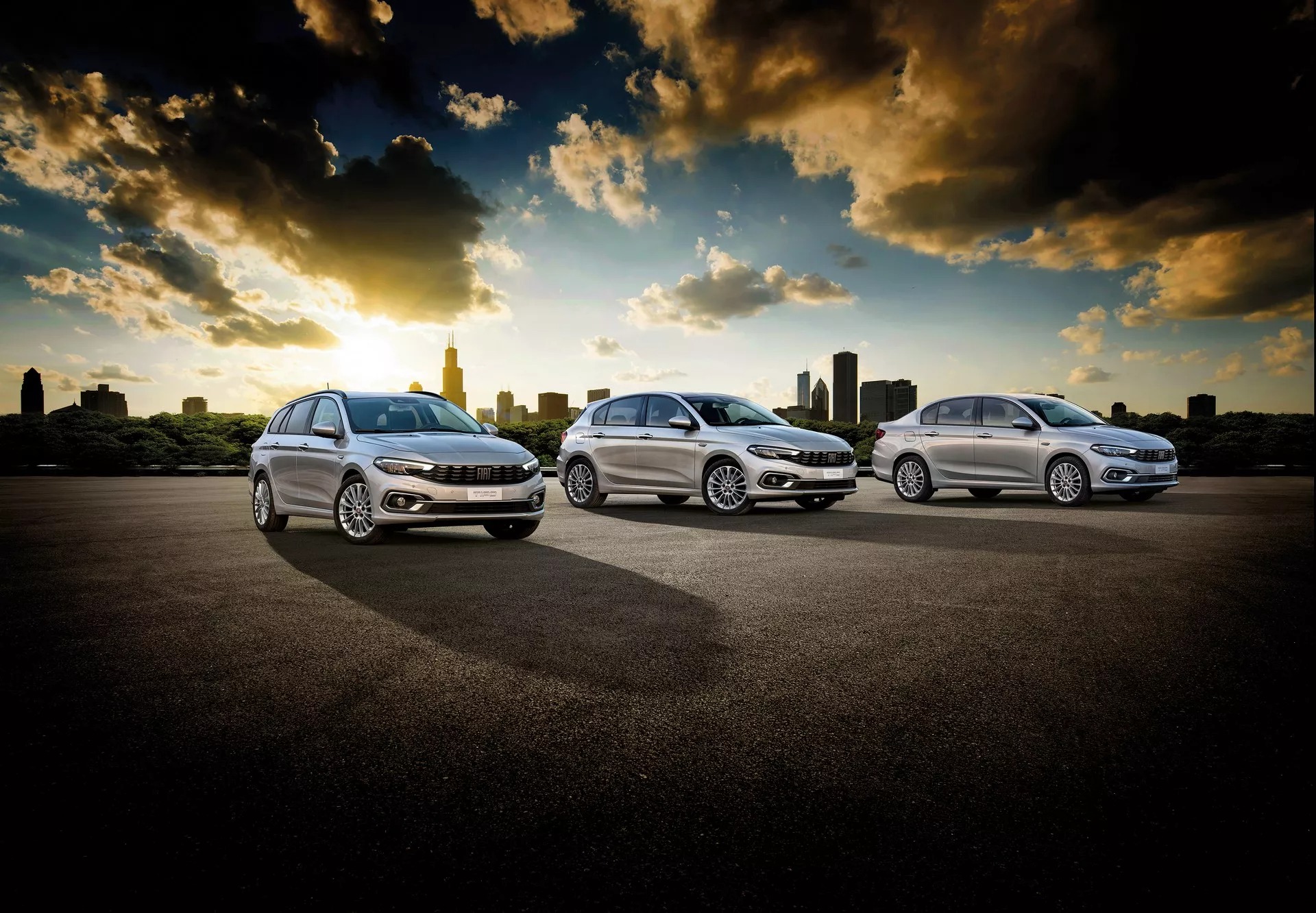 Fiat Tipo - Jednak...