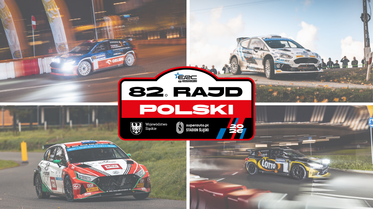 100 dni do Rajdu Polski