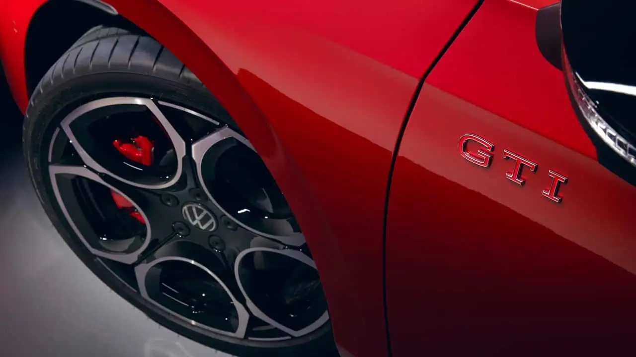 Legenda GTI w VW Home Warszawa