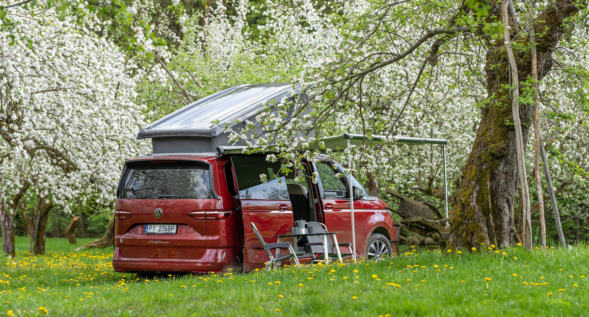 W Polskę na weekend z VW