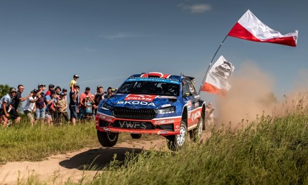 82. Rajd Polski - OS-y bez tajemnic
