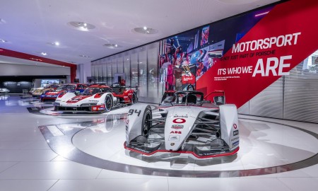 &bdquo;Raceborn &ndash; 75 lat Porsche Motorsport&rdquo; 