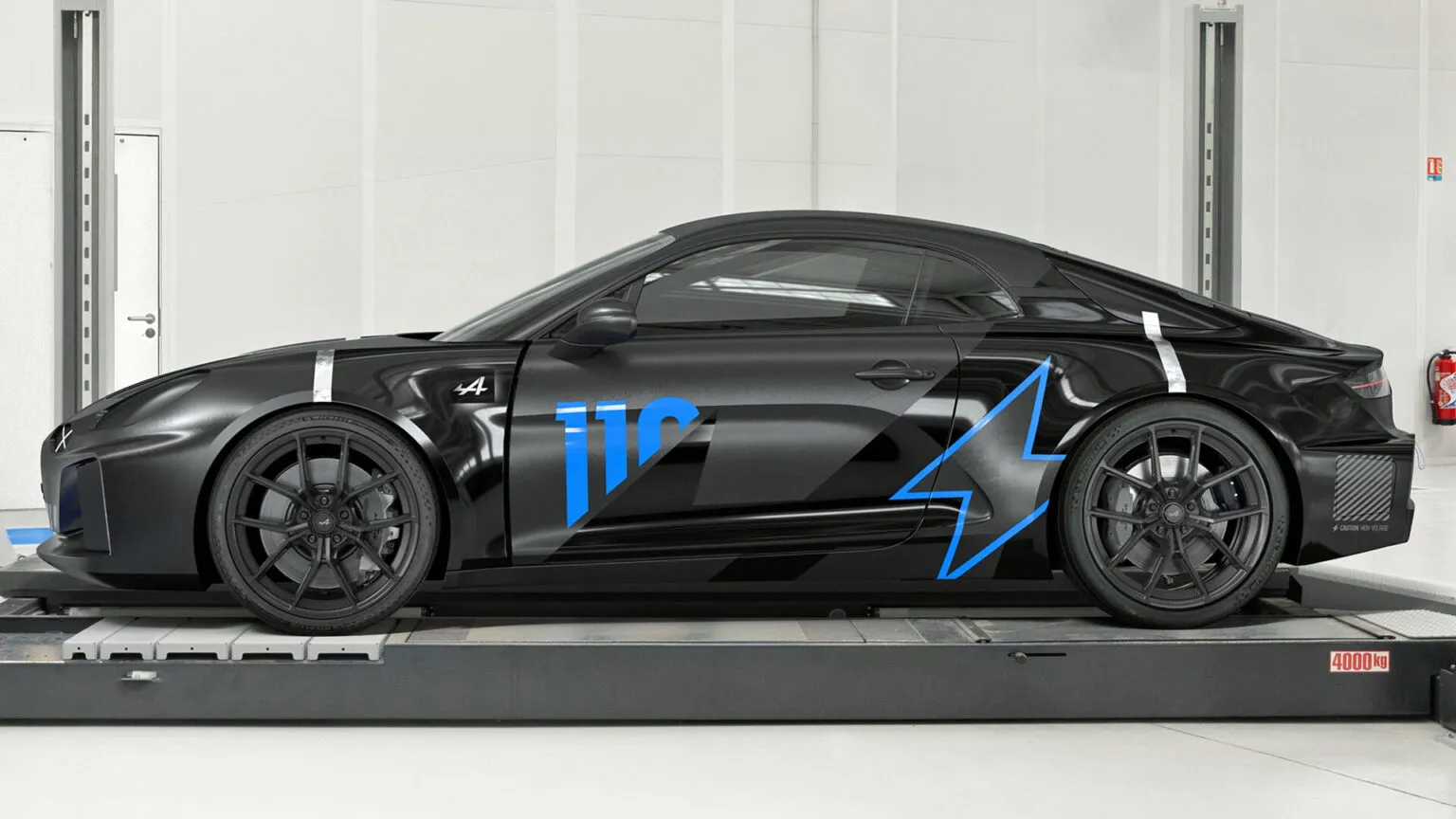Alpine A110 Future - Pierwszy prawdziwy sportowy elektryk?