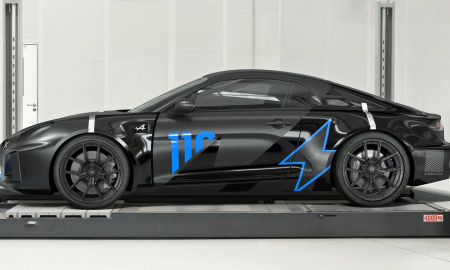 Alpine A110 Future - Pierwszy prawdziwy sportowy elektryk?