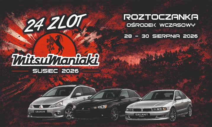 Mitsumaniacy zapraszają na 24. zlot 