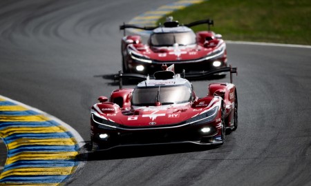 Toyota Racing wraca na tor