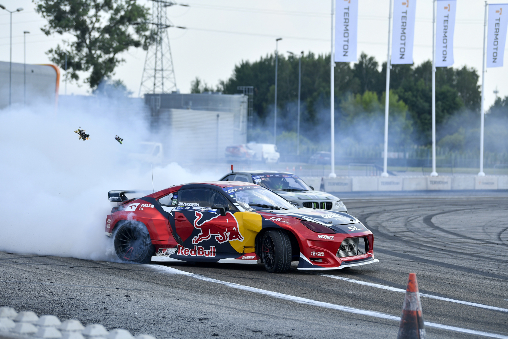 Katowice stolicą driftingu
