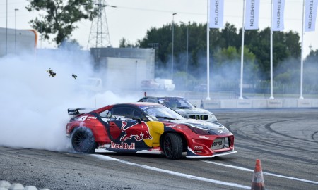 Katowice stolicą driftingu