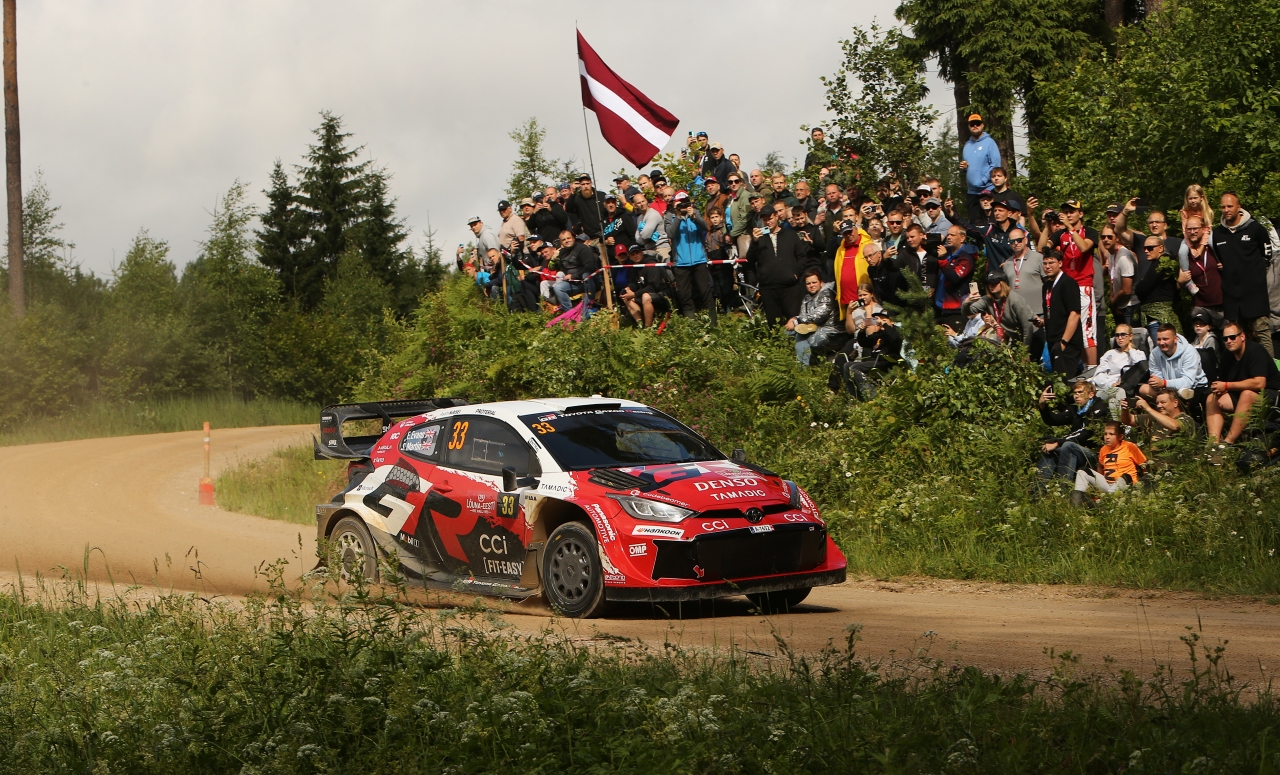 Na najszybszych szutrach sezonu WRC