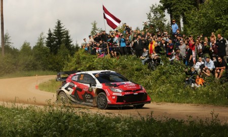 Na najszybszych szutrach sezonu WRC