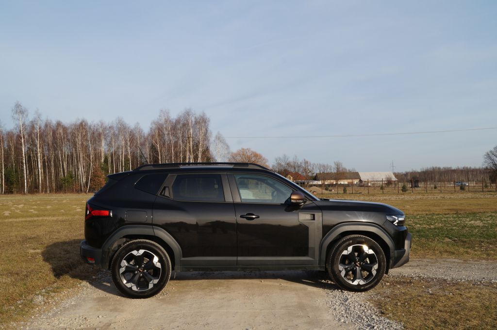 Dacia Duster 1.2 Tce 130 KM Extreme - Godny następca?