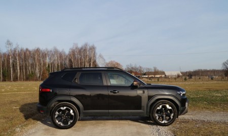 Dacia Duster 1.2 Tce 130 KM Extreme - Godny następca?