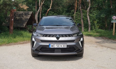 Renault Symbioz E-Tech Full Hybrid 160 KM esprit Alpine - Ciekawa propozycja