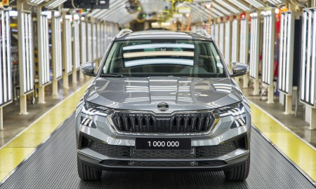 Milionowa Skoda Karoq