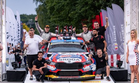 Rajd Polski - Finowie triumfują na Śląsku