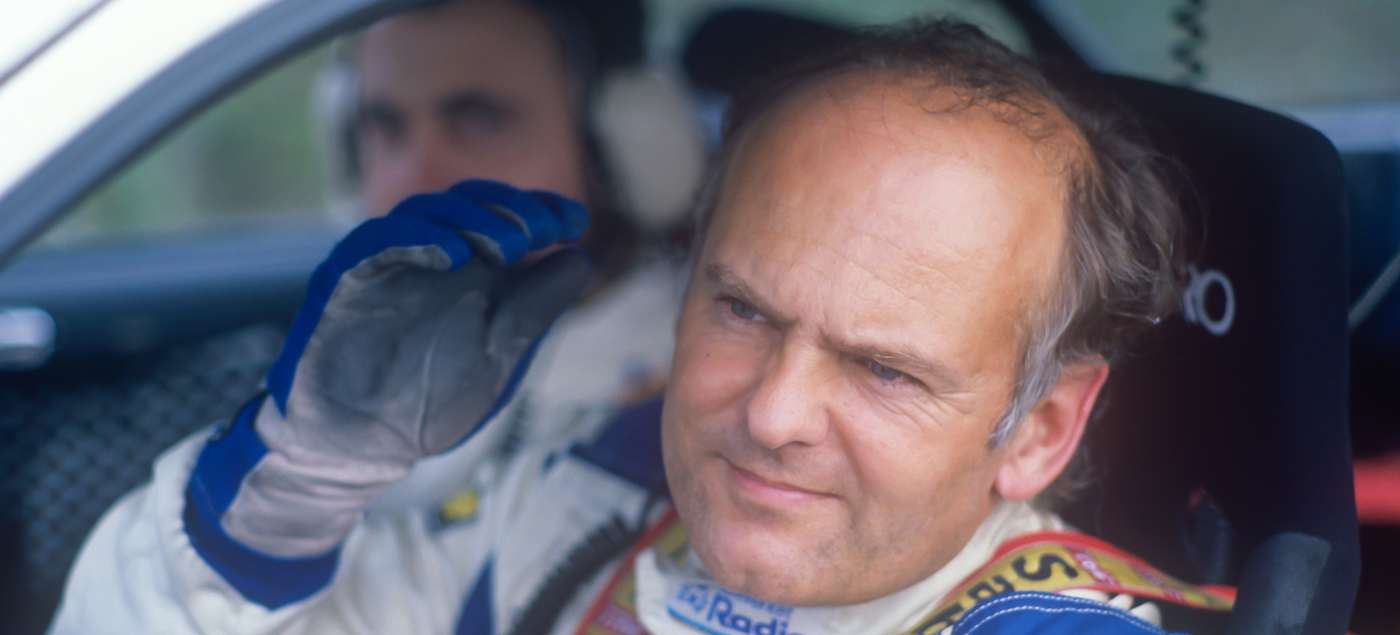 Święto legendy Stiga Blomqvista
