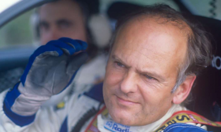 Święto legendy Stiga Blomqvista