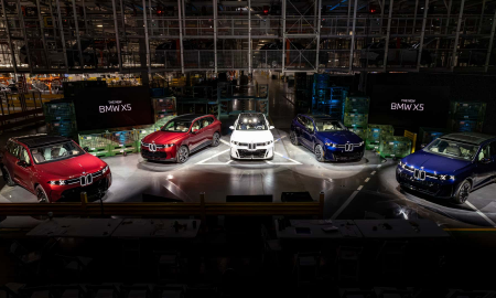 Ambitne plany BMW