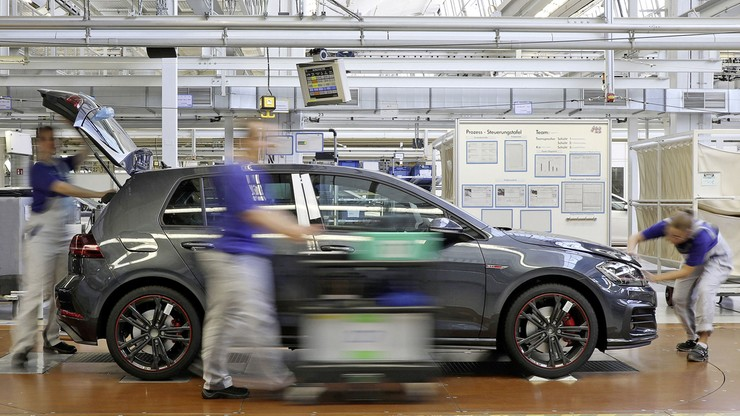 Europejska motoryzacja pod presją