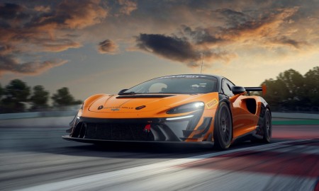 Polacy w fabrycznych testach McLaren Motorsport