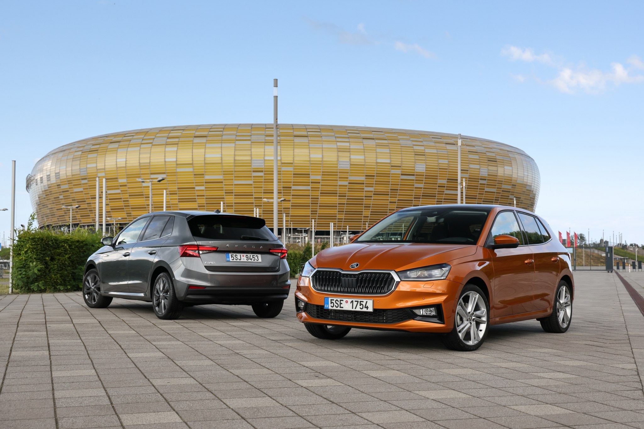 Skoda Fabia, Scala i Kamiq w wersji Easy