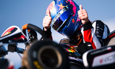 Klara Kowalczyk najwyżej z kobiet w Mistrzostwach Europy FIA