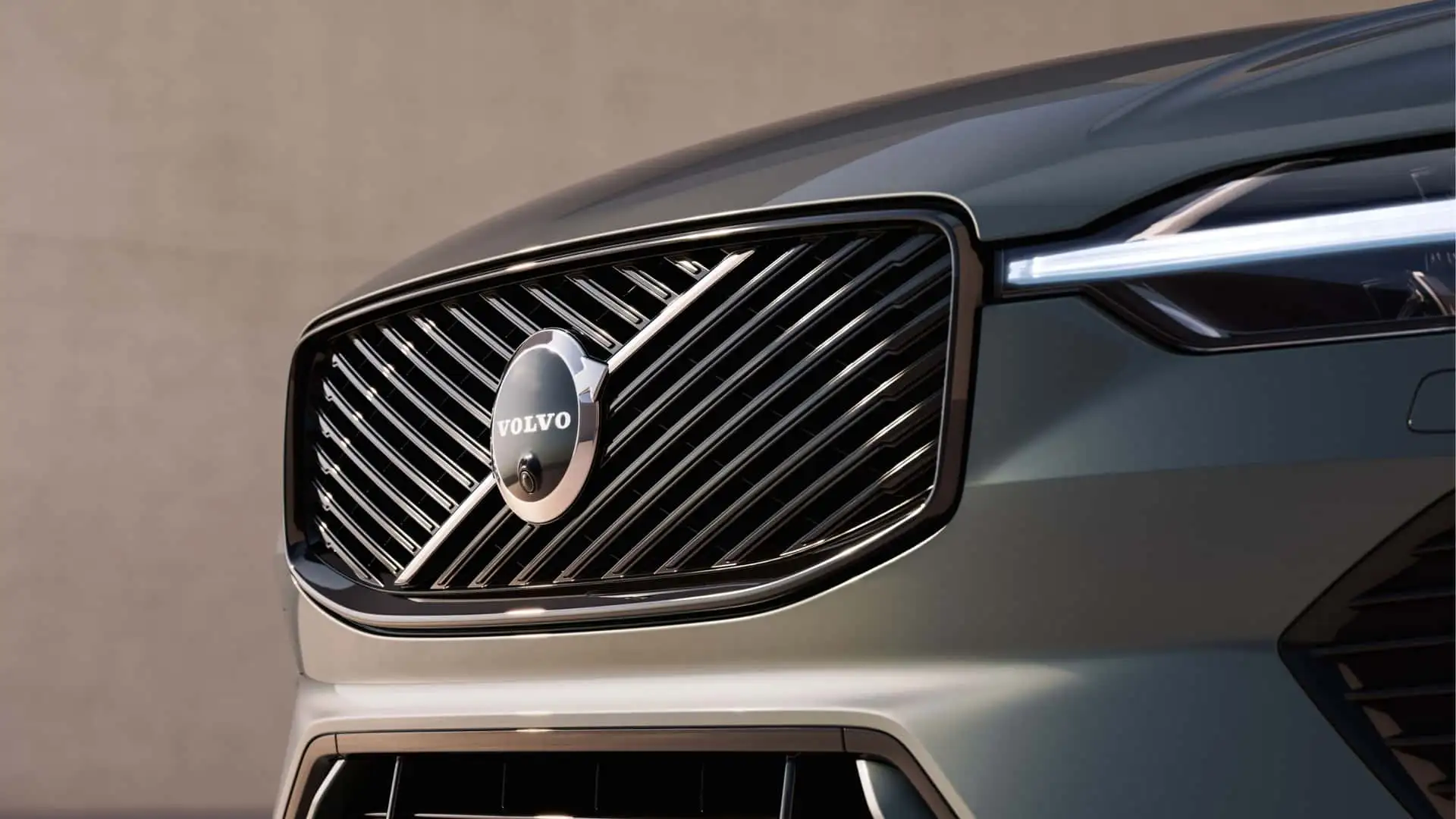 Ambitne plany Volvo
