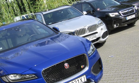 SUV-y i crossovery dominują na polskim rynku 
