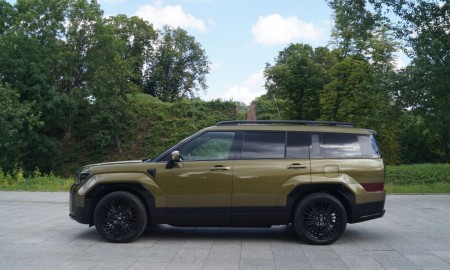 Hyundai Santa Fe 1.6 T-GDI PHEV AWD Calligraphy 253 KM &ndash; Nieszablonowy