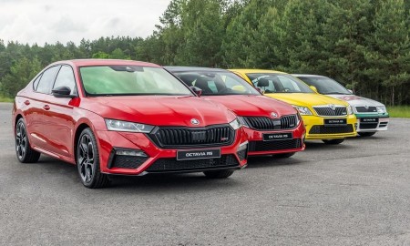 Skoda Octavia - Od 30 lat bestsellerem w Polsce