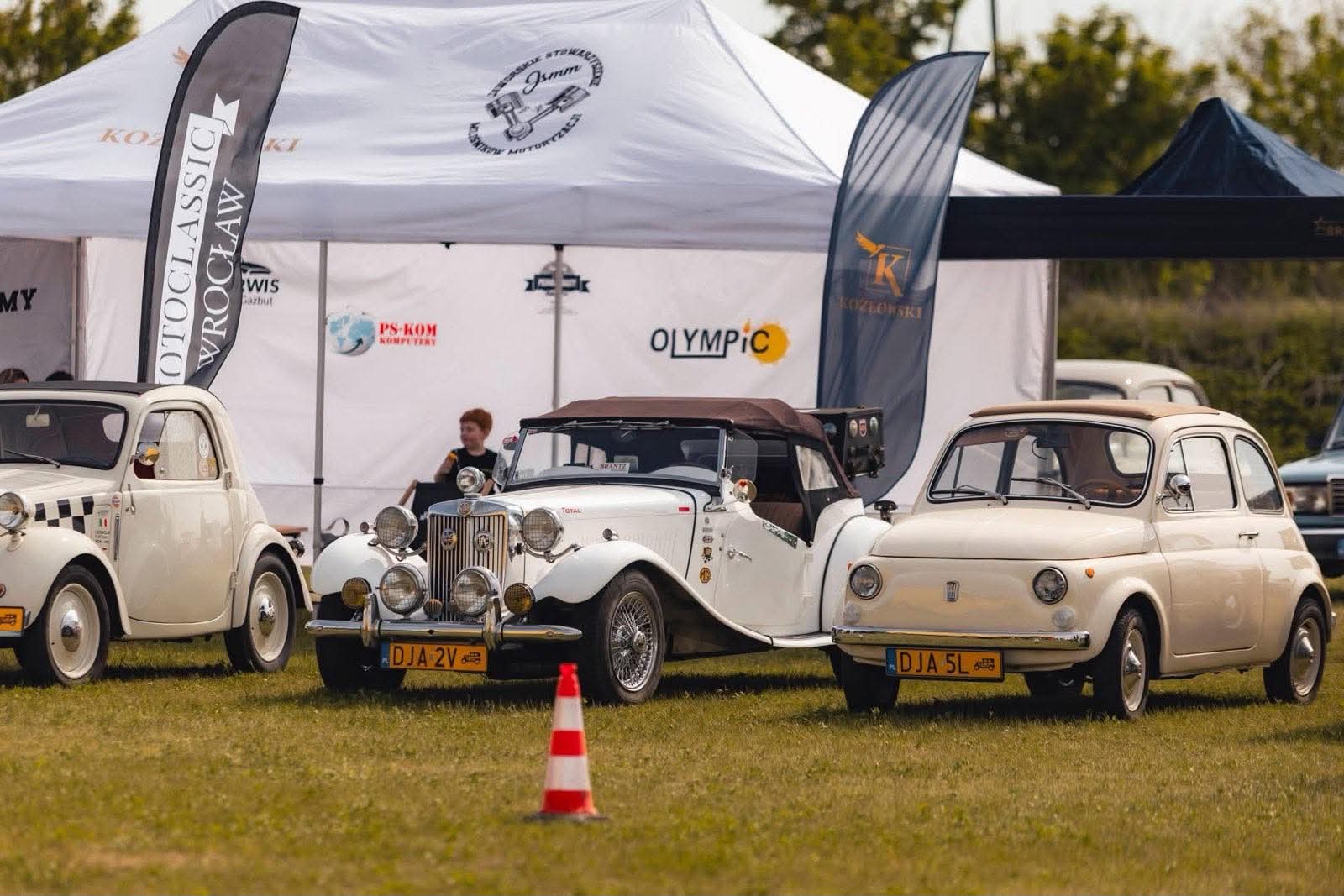 Motoclassic Wrocław 2026