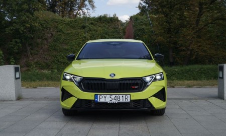 Skoda Octavia RS 2.0 TSI 265 KM - Zaskakująca pod wieloma względami