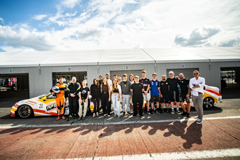 Młodzi przed szansą w motosporcie