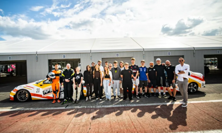 Młodzi przed szansą w motosporcie